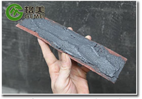 劈开砖平面铺贴2