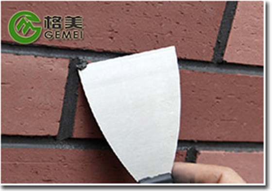 劈开砖平面铺贴6