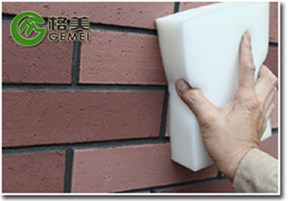 劈开砖平面铺贴7