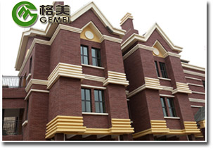 劈开砖平面铺贴8