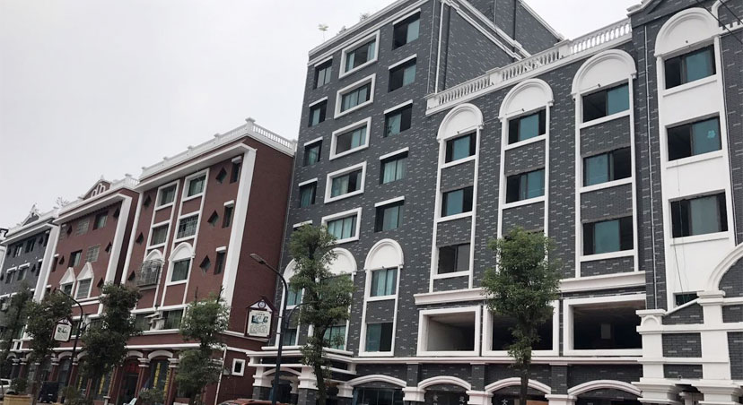 【MCM软瓷】贵州省遵义市乌江镇改造工程 【MCM软瓷】贵州省遵义市乌江镇改造工程