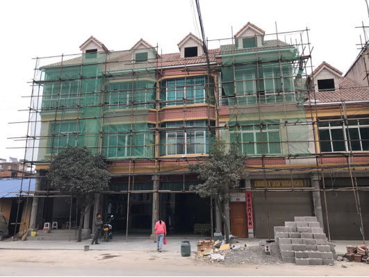 【MCM软瓷】贵州省都匀市上司镇改造工程