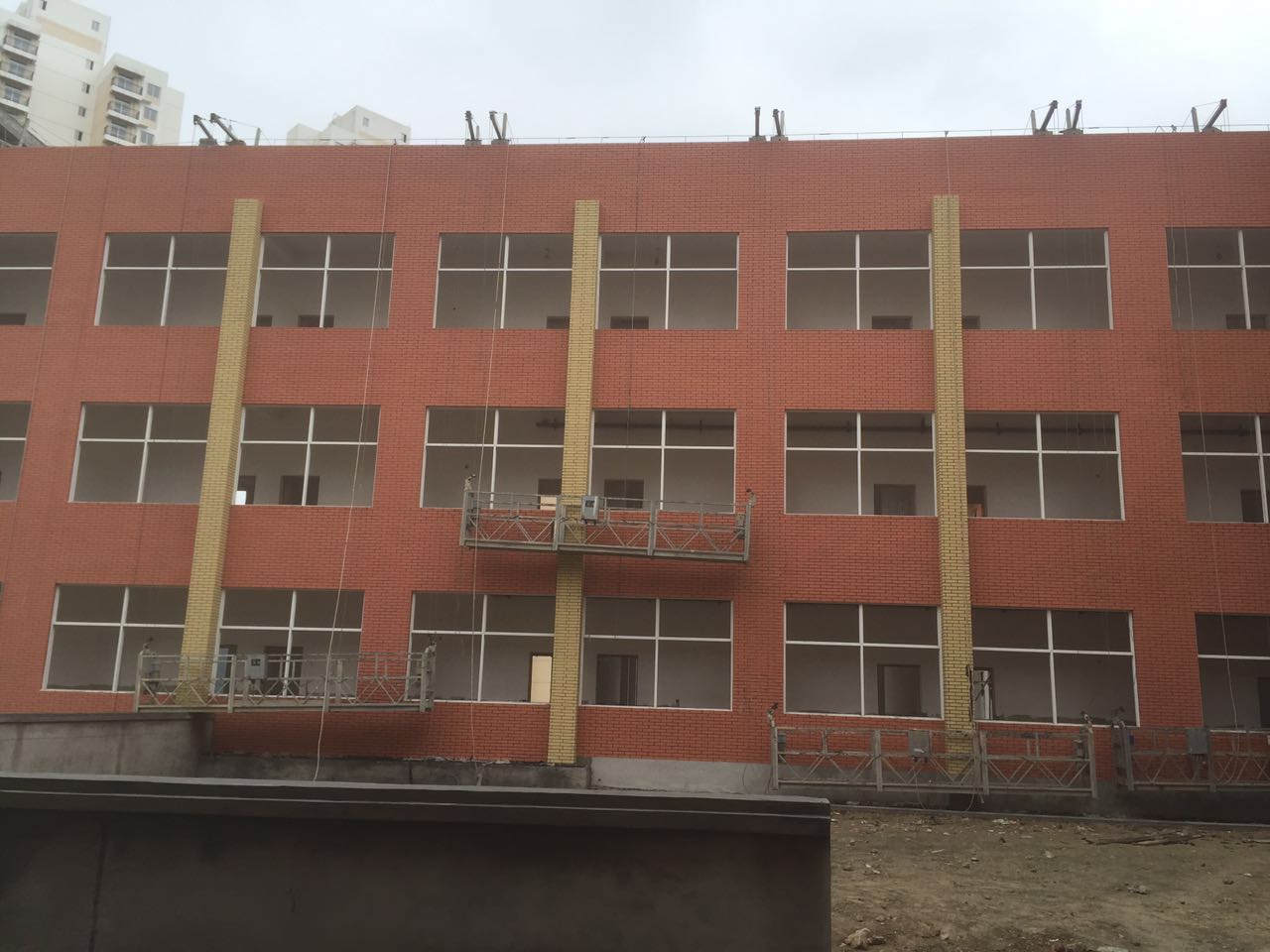 【MCM软瓷】贵州省贵阳市乌当区新庄附属小学项目 【MCM软瓷】贵州省贵阳市乌当区新庄附属小学项目