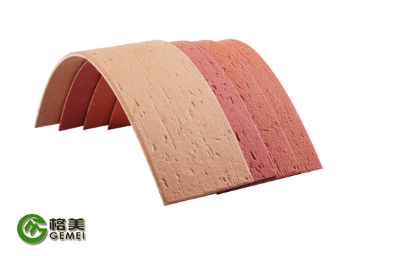 格美软瓷劈开砖