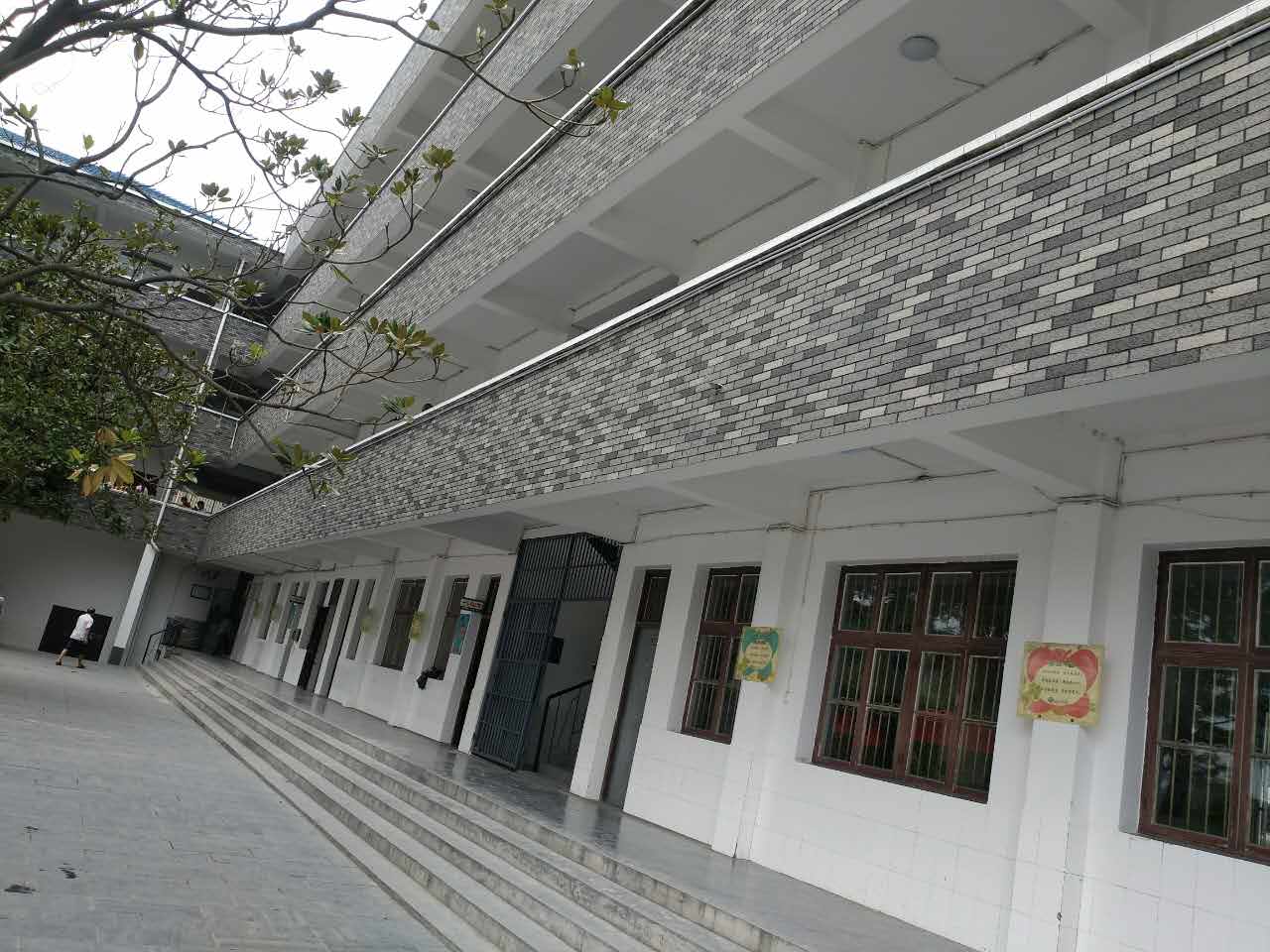 【MCM软瓷】湖南省怀化市芷江县荷花池小学软瓷工程 【MCM软瓷】湖南省怀化市芷江县荷花池小学软瓷工程