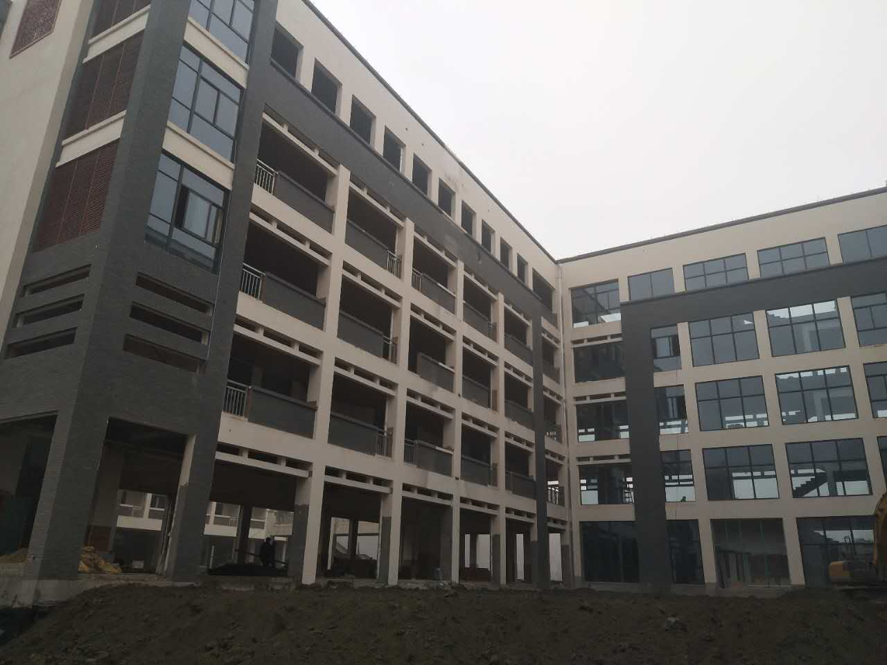 浙江杭州半山中学项目 浙江杭州半山中学项目