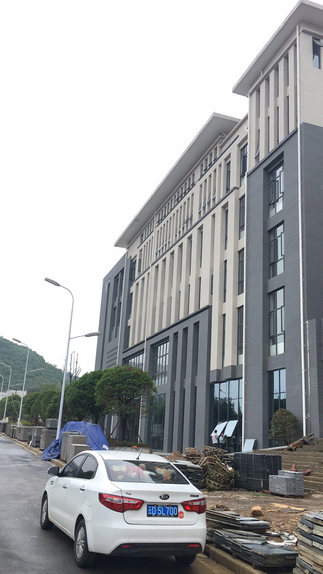 贵阳交通职业技术学院(清镇校区)改造项目 贵阳交通职业技术学院(清镇校区)改造项目